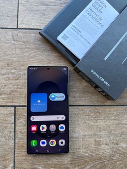 Samsung Galaxy S25 Ultra 512GB factory unlocked