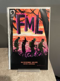 FML #1 (Dark Horse Comics, 2024)
