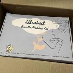 Candle Making Supplies Kit 