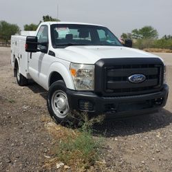 2011 Ford F-250 SD 6.2 V-8 Offers excepted