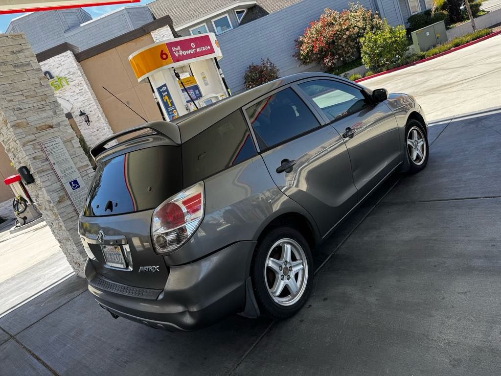 2007 Toyota Matrix
