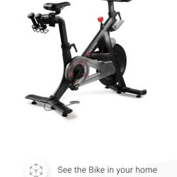 Peloton Bike 2022