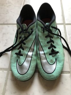 Nike Outdoor Soccer Cleats