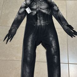 Halloween Costume The Rake Skinsuit One Piece 