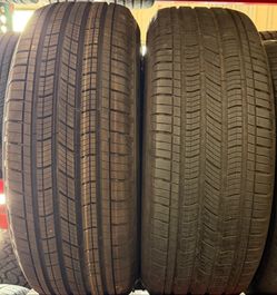 265 60 18 Michelin 3525