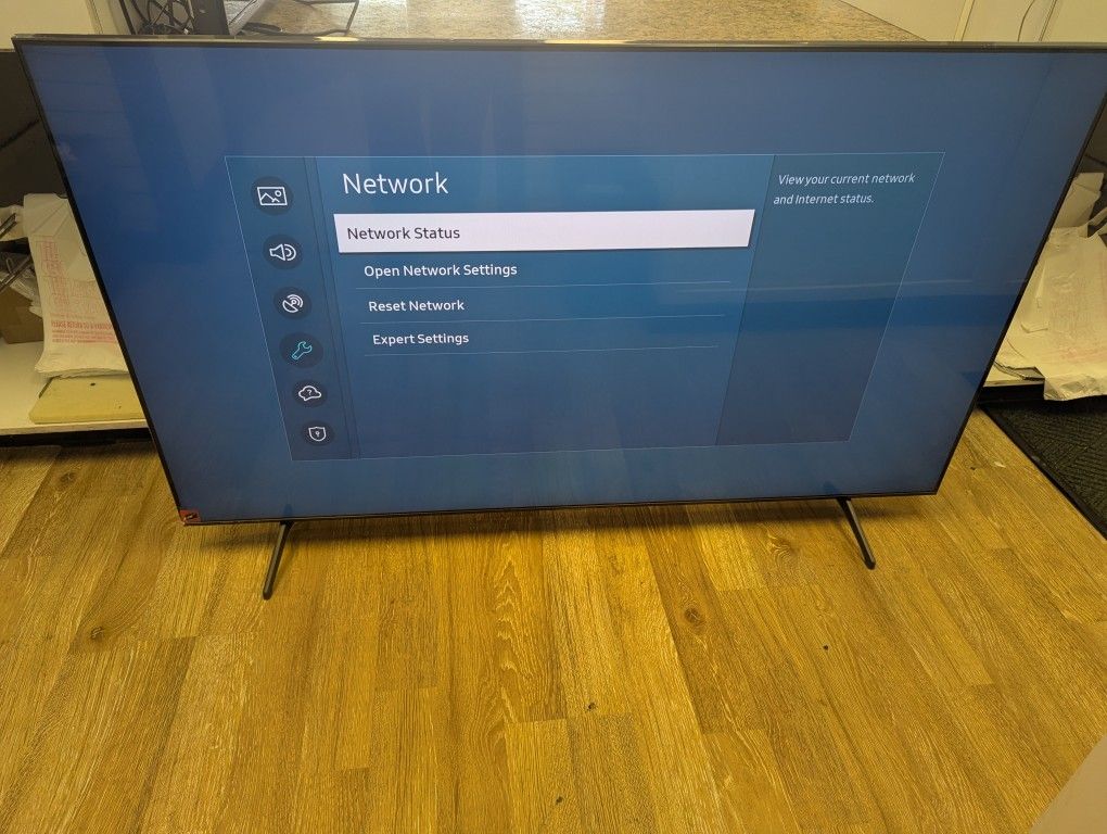 Samsung 65" UN65TU7000FXZA