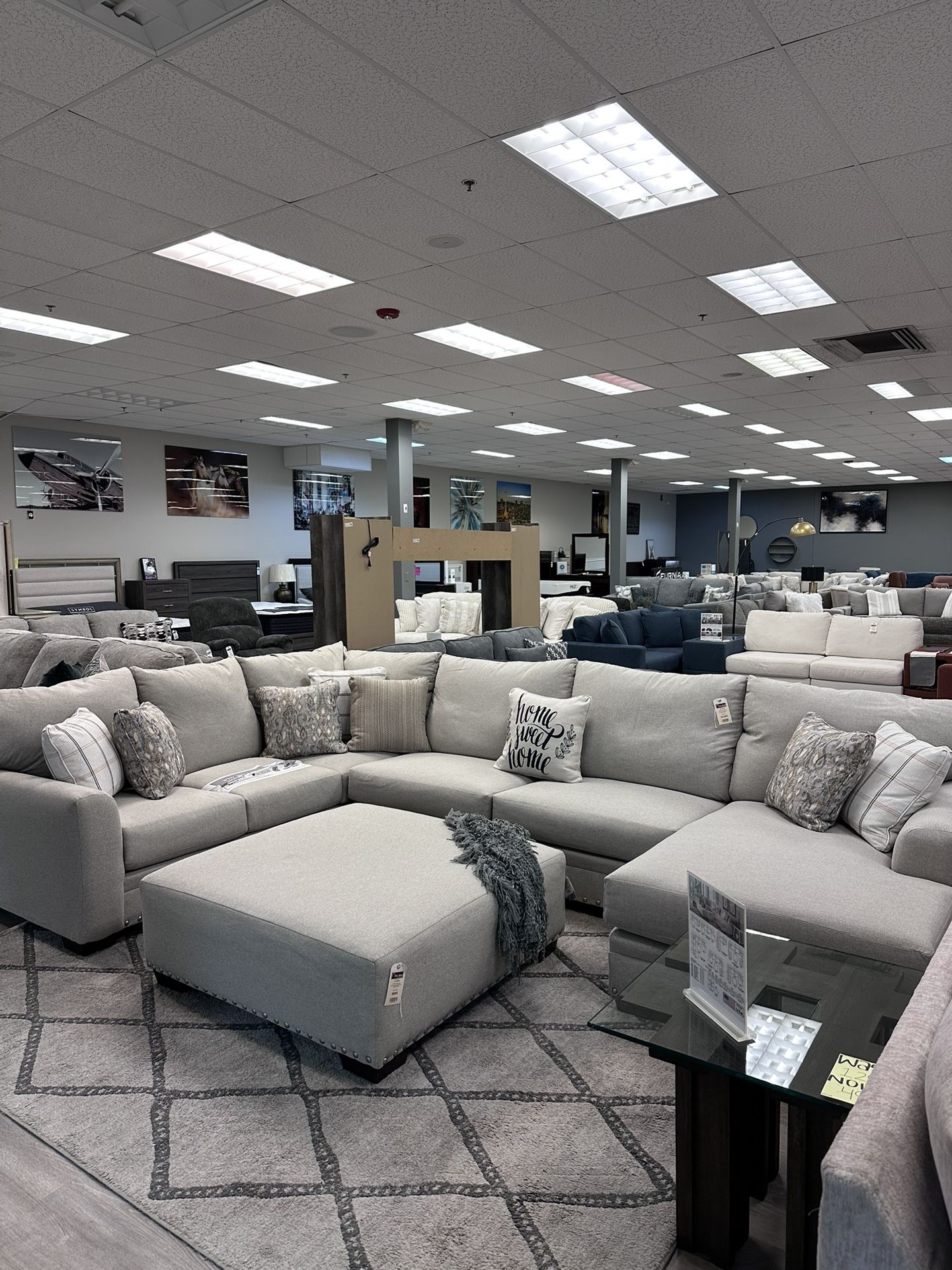 3 Piece Sectional