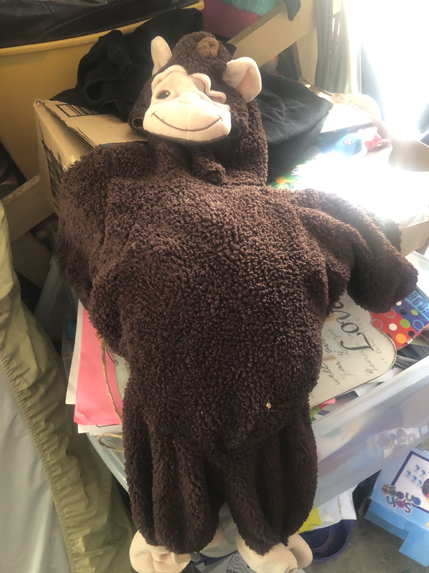 Monkey Costume