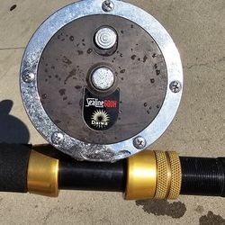 Fishing Gear, Rods, and Reels