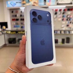 iPhone 17 Pro Max 256gb Unlock 