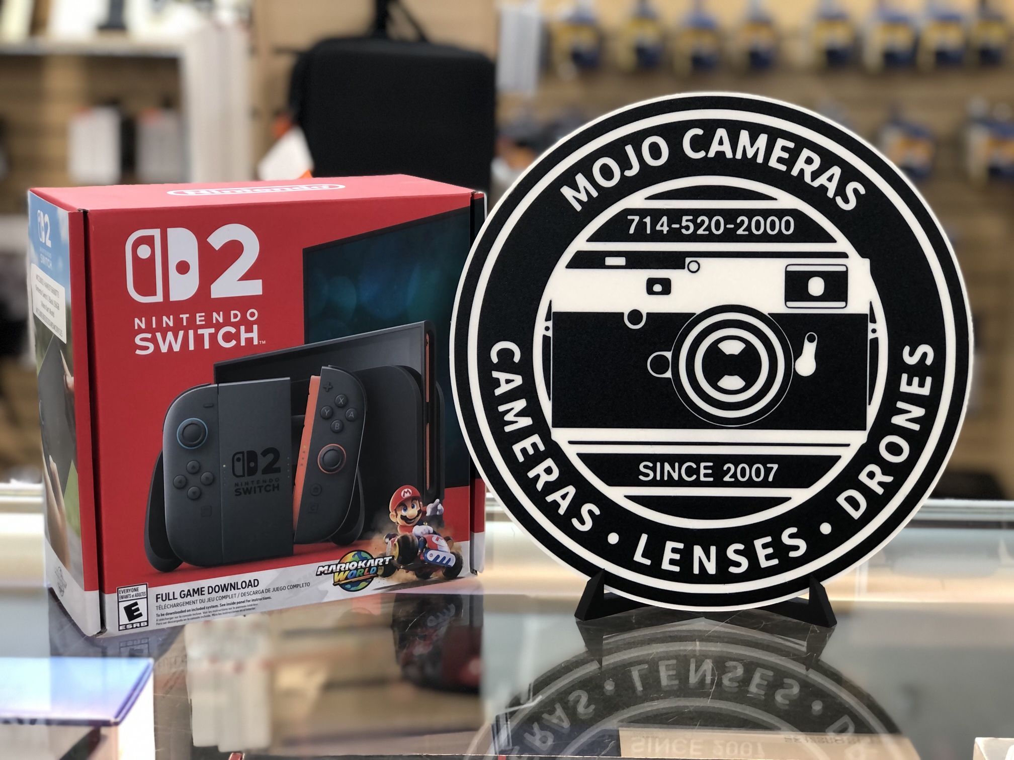 Nintendo Switch 2 Mario Kart Bundle