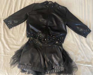 Dance Competition Costume