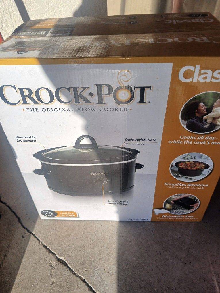 Crock Pot 