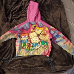 Nickelodeon Windbreaker 