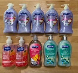 Hand soap