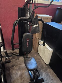 Marcy Home Gym