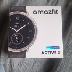 amazfit watch