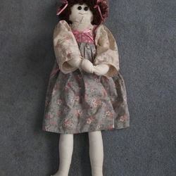 Cloth Doll