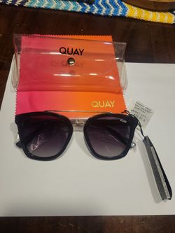 Quay glasses