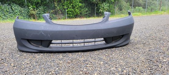 2004-2005 Honda Civic Bumper Cover New