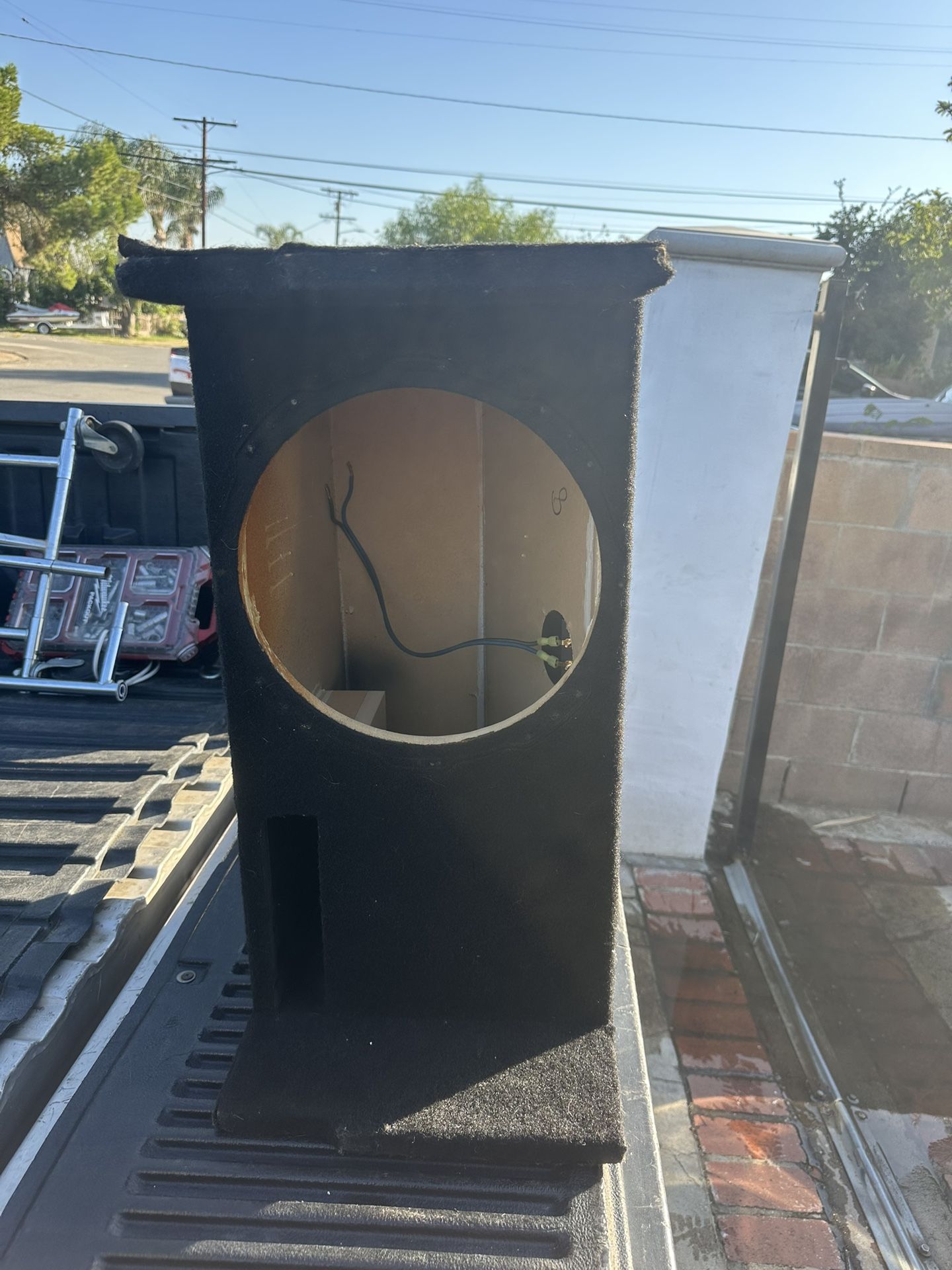 12 Inch Subwoofer Box, Sub Box 