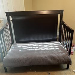 Baby Crib 