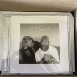 Taylor Swift Featuring Post Malone Fortnite CD Single Factory SEALED Music