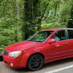 2005 KIA Spectra5