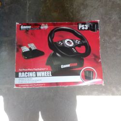 PS3 Racing Wheel