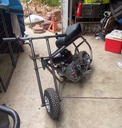 Mini bike