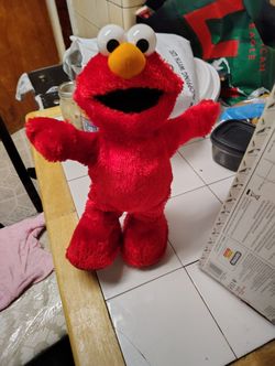 Tickle Me Elmo Extreme
