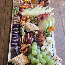 Charcuterie Board