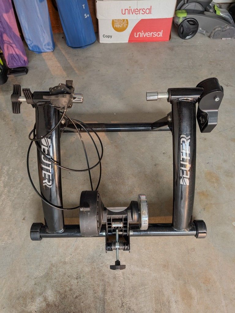 Indoor Stationary Bike Trainer