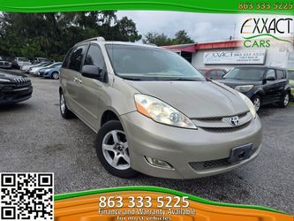 2006 Toyota Sienna