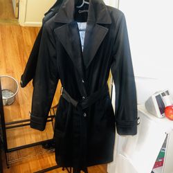 Calvin Klein Women’s Rain Coat