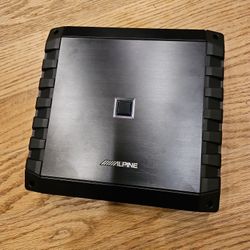 Alpine Amp