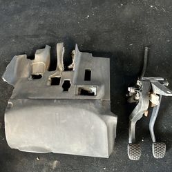 BMW E36 Manual Pedals