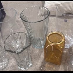 Flower Arrangement Vases 