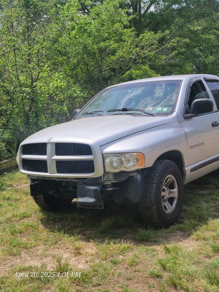 2003 Dodge Ram 1500