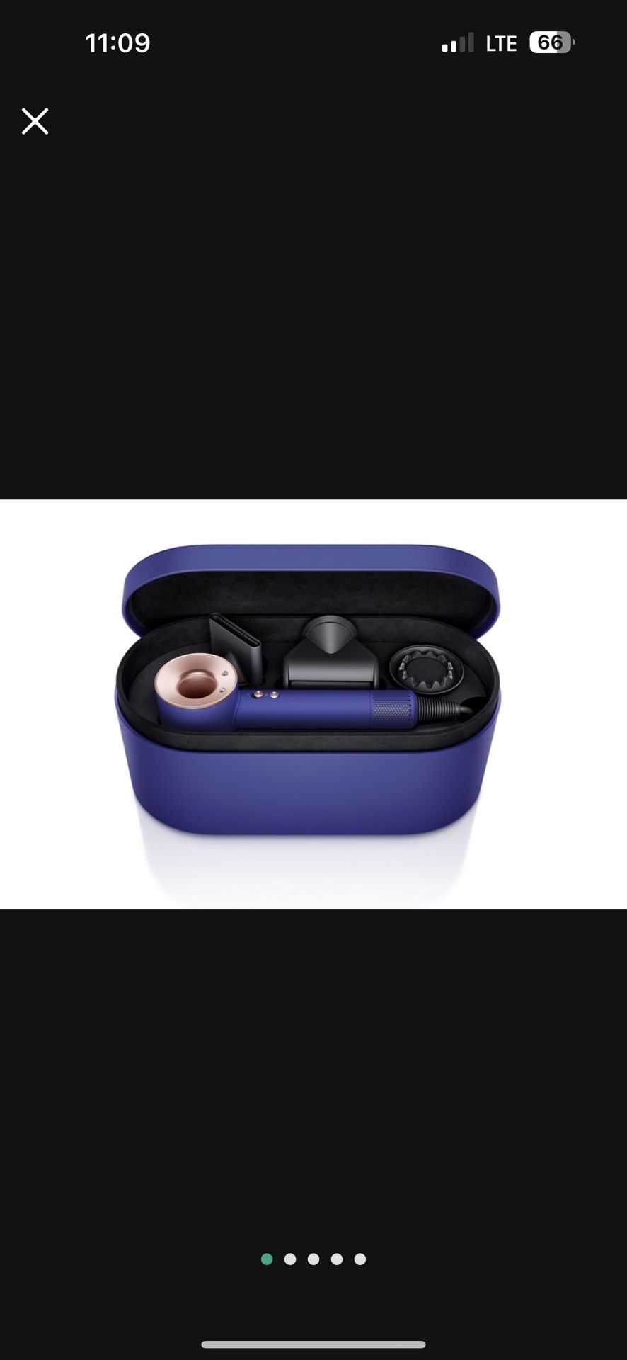 Dyson Sephora Exclusive Special Edition Supersonic™ Hair Dryer