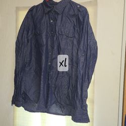 Men's XLT Dress Shirts 