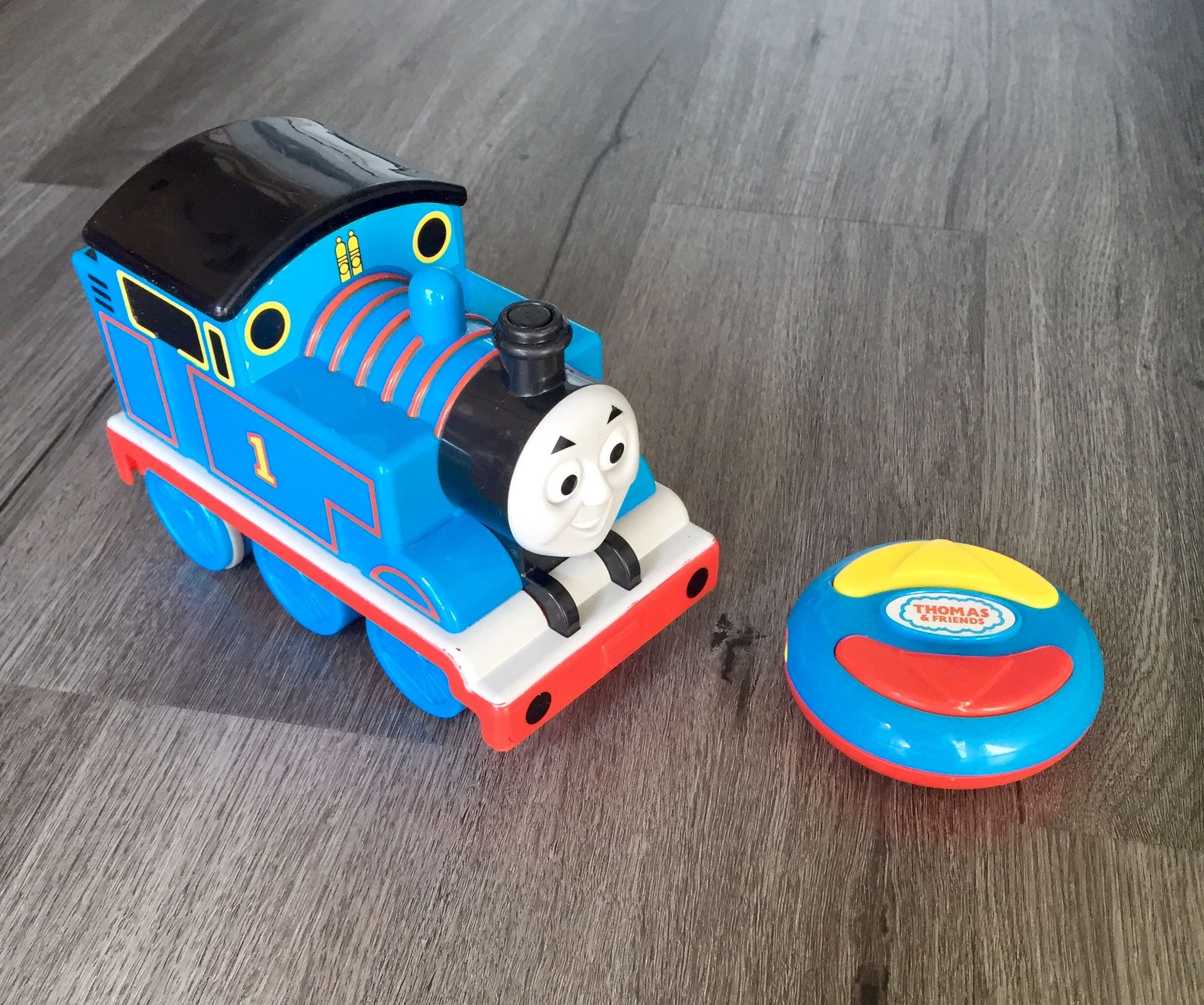 Thomas The Tank Engine & Friends Remote Control RC Easy Go Mattel