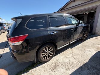 2014 Nissan Pathfinder