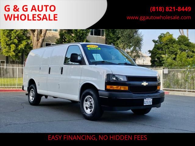 2019 Chevrolet Express