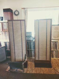 Magneplanar/Magnepan MG-1 Speakers