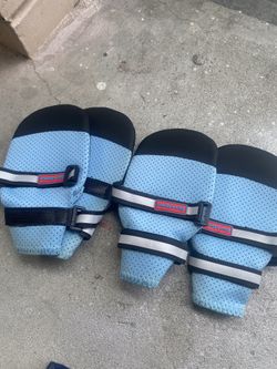 Dog shoes size large