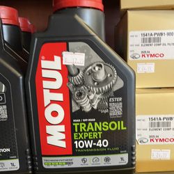 Motul TransOil Expert 10w-40