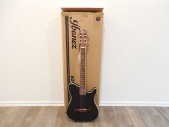 Ibanez TOD10N Tim Henson Signature Nylon Acoustic Electric 