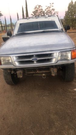 1997 Ford Ranger
