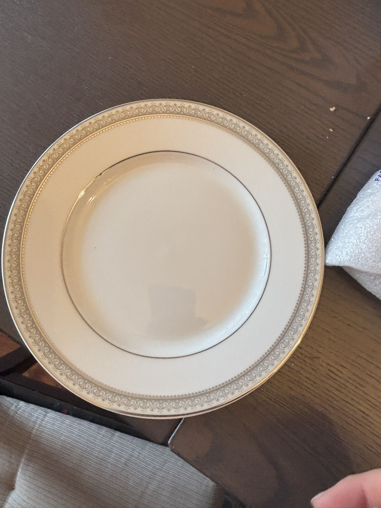 Dinnerware